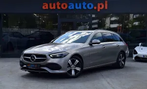 Mercedes-Benz C W206 (2021-) 220 d 4Matic 9G-TRONIC Avantgarde 2023