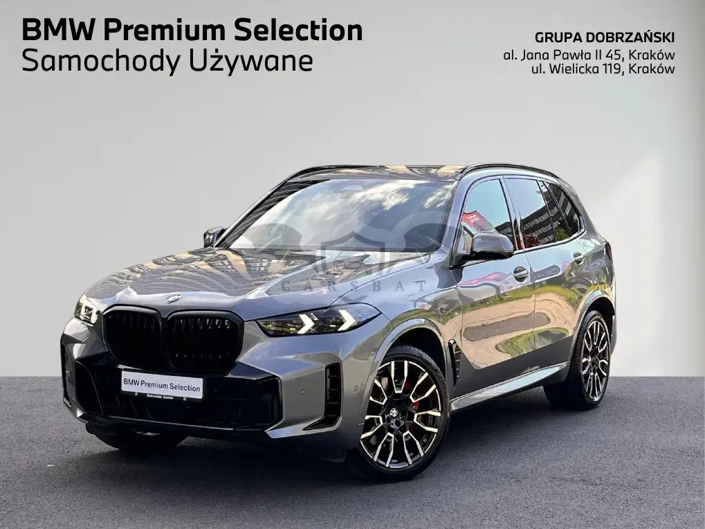 BMW X5 G05 (2018-) xDrive40d mHEV sport 2025