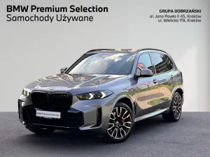 BMW X5 G05 (2018-) xDrive40d mHEV sport 2025