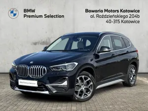BMW X1 F48 (2015-2022) sDrive18d xLine 2022