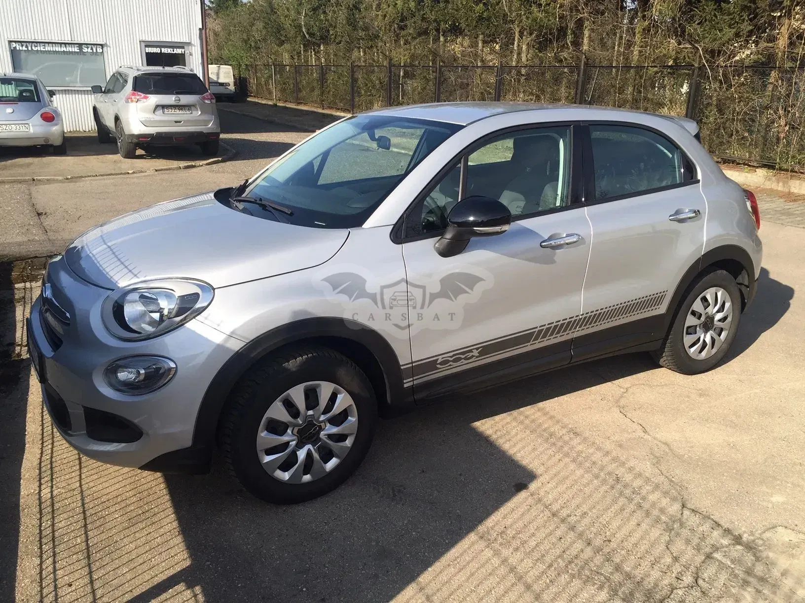 Fiat 500X 1.6 E-Torq Lounge 2017