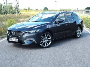 Mazda 6 III (2012-) 2.0 SKYACTIV-G Sports-Line 2015