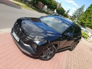 Hyundai Tucson IV (2020-) 1.6 T-GDi Platinum N Line 2WD 2022