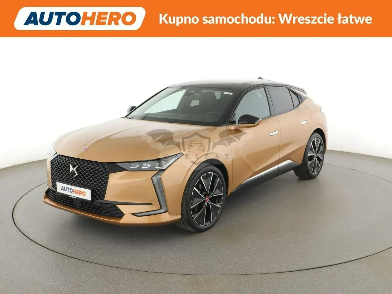 DS DS4 II (2021-) 1.6 PureTech Performance Line + 2021