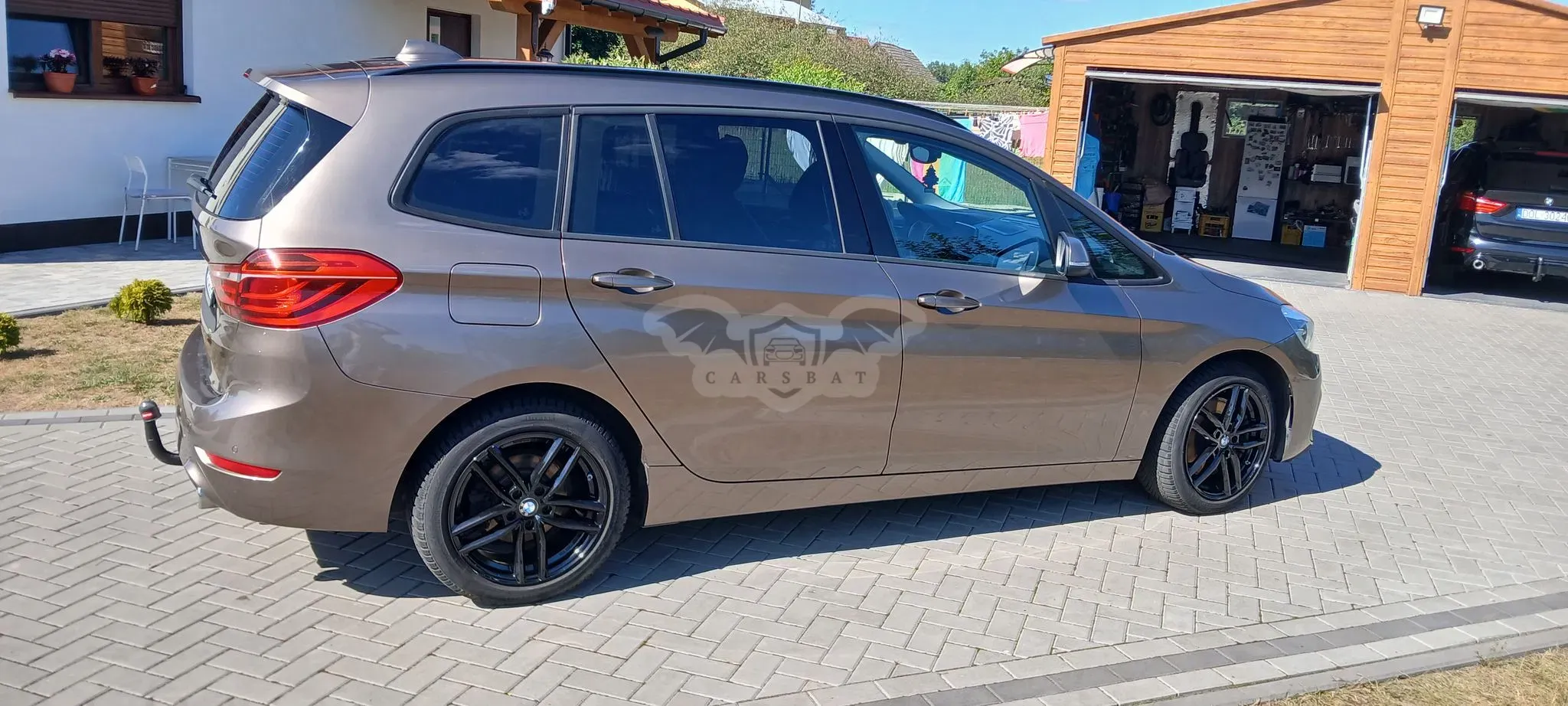 BMW 2 Series 218d Advantage sport 2019