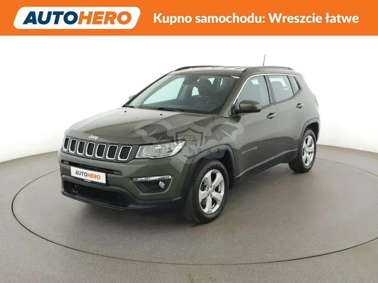 Jeep Compass II (2016-) 1.6 MultiJet Longitude 2019
