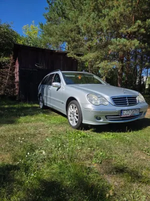 Mercedes-Benz C W203 (2000-2007) 200 CDI Automatik Avantgarde DPF 2007