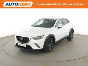 Mazda CX-3 2017