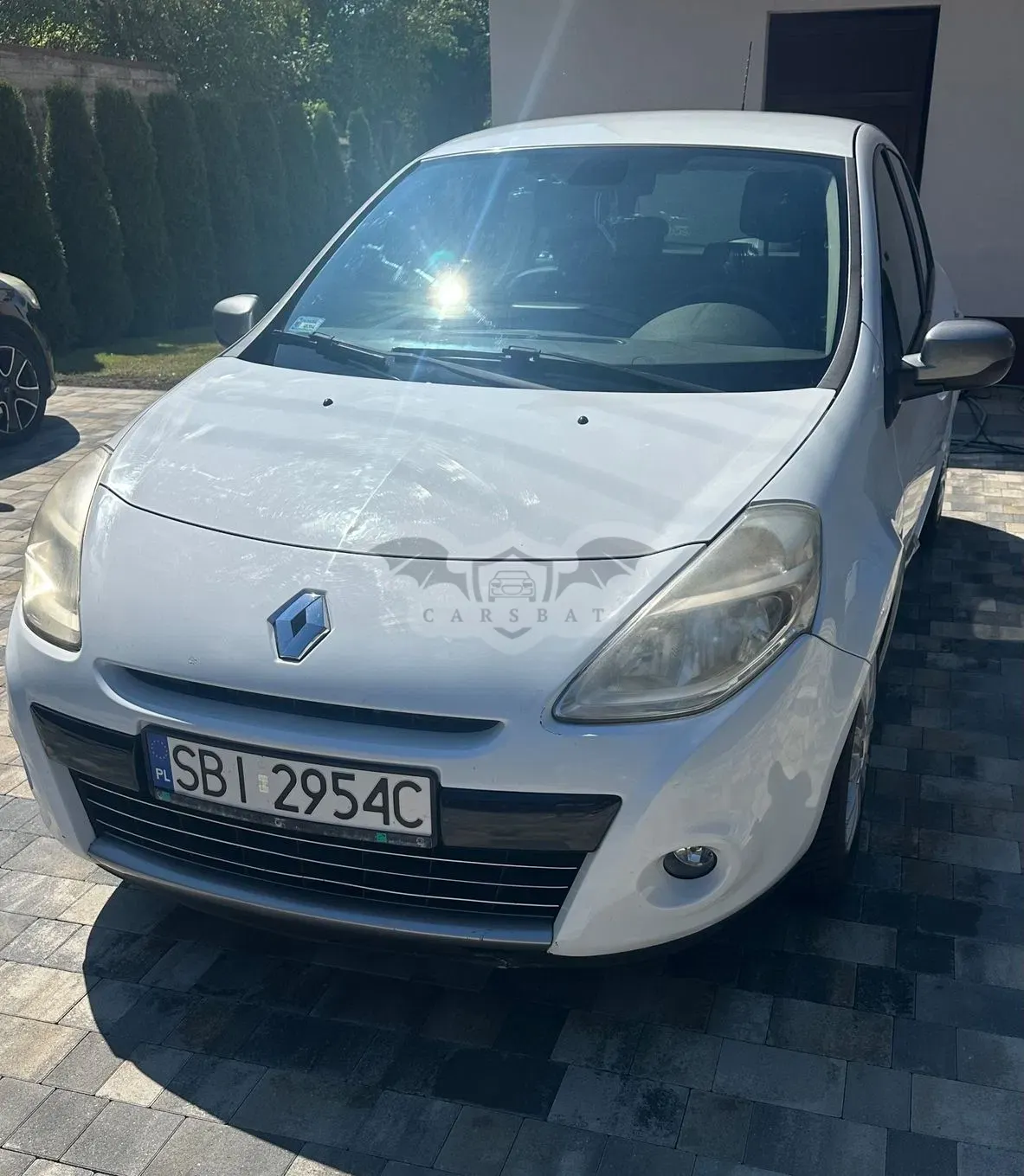 Renault Clio III (2005-2012) 2012