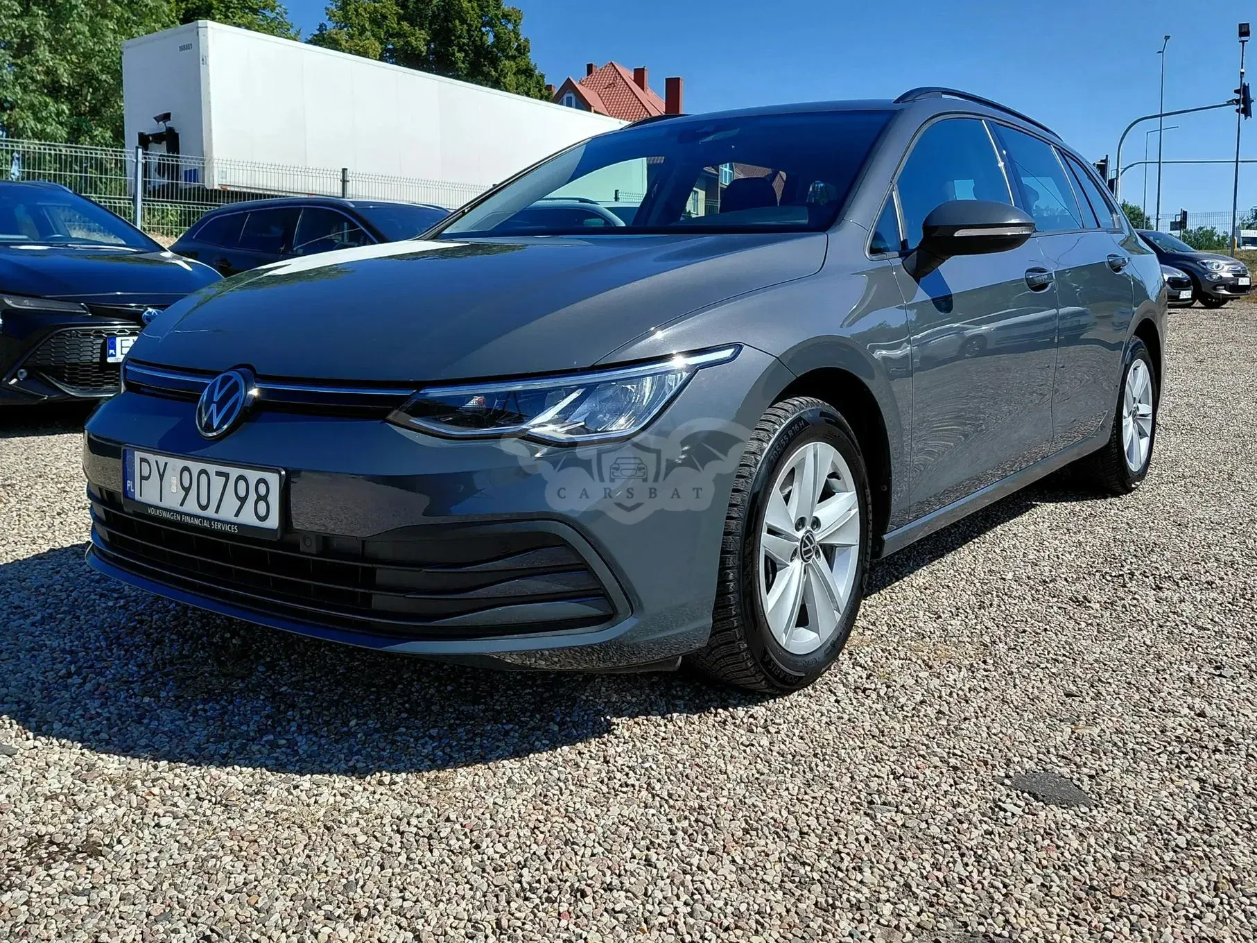 Volkswagen Golf VIII (2020-) 2.0 TDI Life 2024