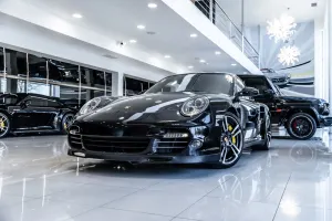 Porsche 911 997 (2004-2012) Turbo PDK 2009