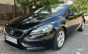 Volvo V40 II (2012-) D3 Base 2013