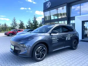 MG S5 EV 2025