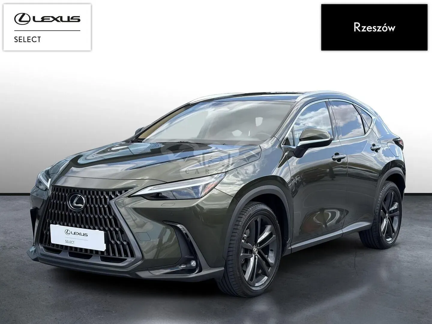 Lexus NX II (2021-) 350h Prestige AWD 2024