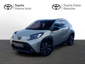 Toyota Aygo X 1.0 VVT-i Style CVT 2024