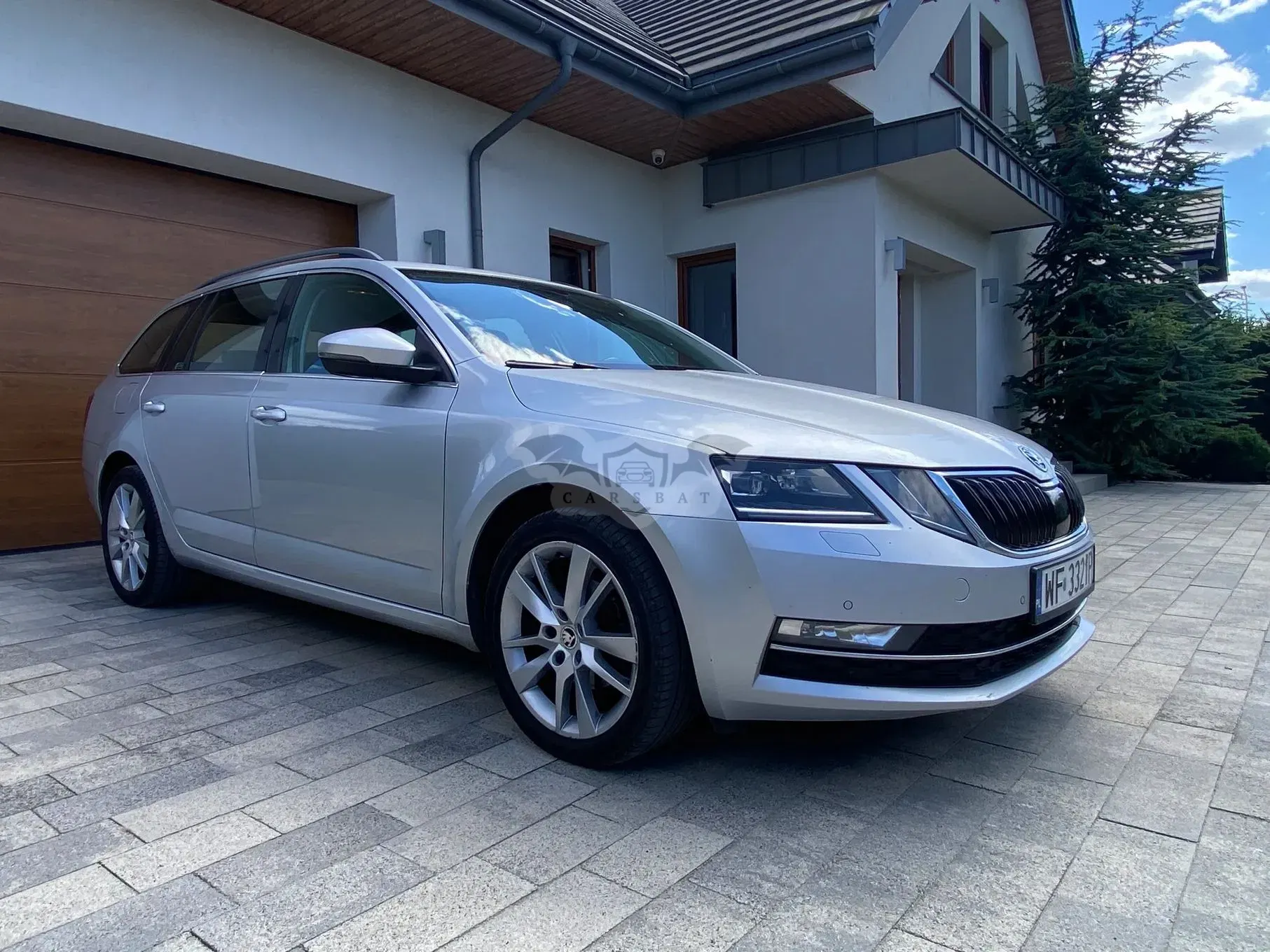 Skoda Octavia III (2013-) 1.6 TDI Ambition 2017