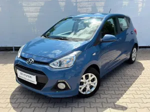 Hyundai i10 II (2013-2019) 1.0 Comfort 2014