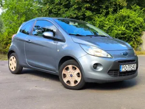 Ford KA/KA+ II (2008-2018) 1.2 Trend ASS EU6 2015