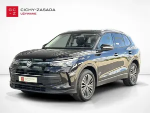 Volkswagen Tiguan III (2024-) 2.0 TDI SCR Life DSG 2025