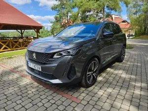 Peugeot 3008 II (2016-2024) 1.2 PureTech GT S&S EAT8 2021