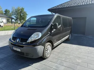 Renault Trafic II (2001-2014) L2H1 2010