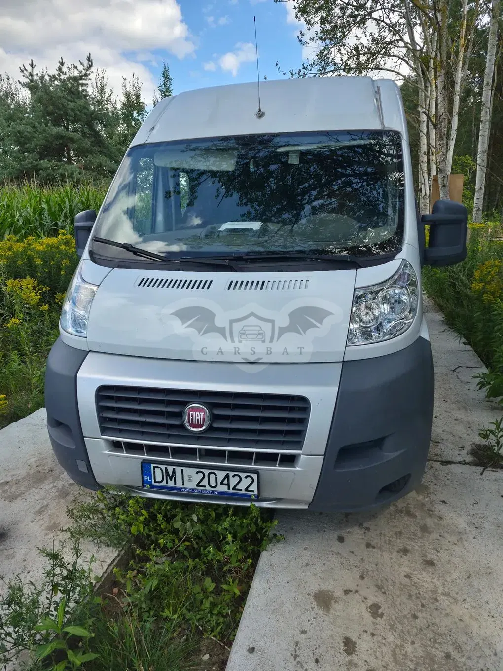 Fiat Ducato 2008