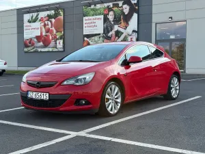 Opel Astra J (2009-2019) 1.4 Turbo 2013
