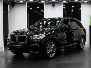 BMW X3 G01 (2017-) xDrive20i GPF M Sport sport 2021