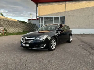 Opel Insignia A (2008-2017) 2.0 CDTI Edition ecoFLEX S&S 2014