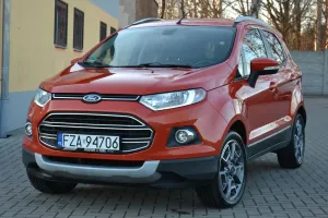 Ford Ecosport 1.0 EcoBoost TITANIUM 2016