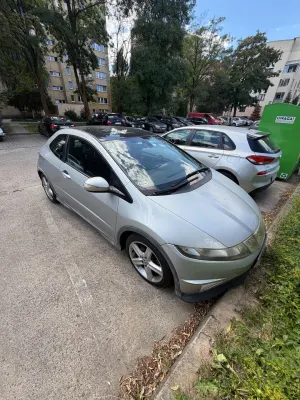 Honda Civic VIII (2006-2011) 2.2i-CTDi TypeS 2007