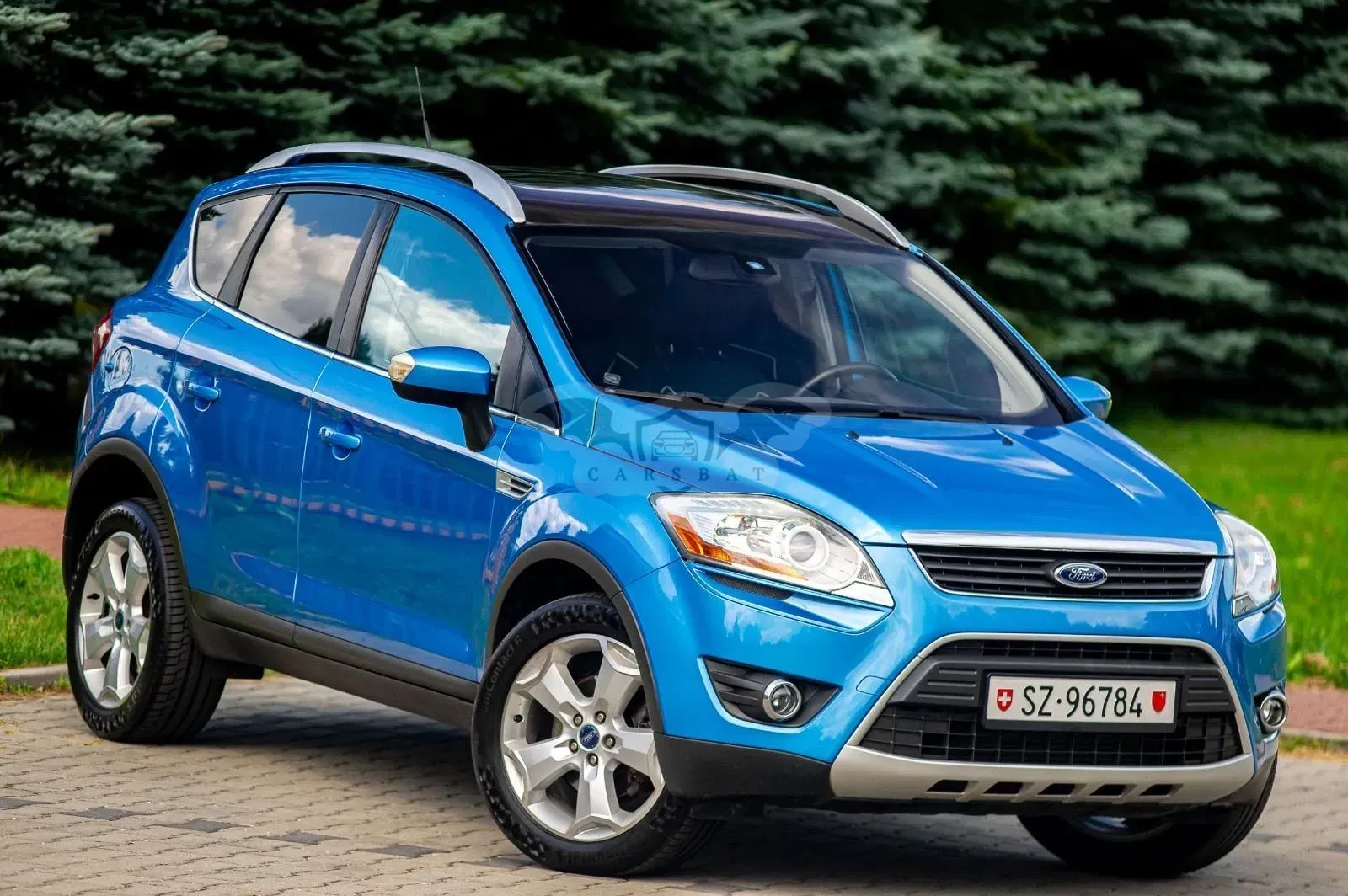 Ford Kuga I (2008-2012) 2.5 4x4 Individual 2009