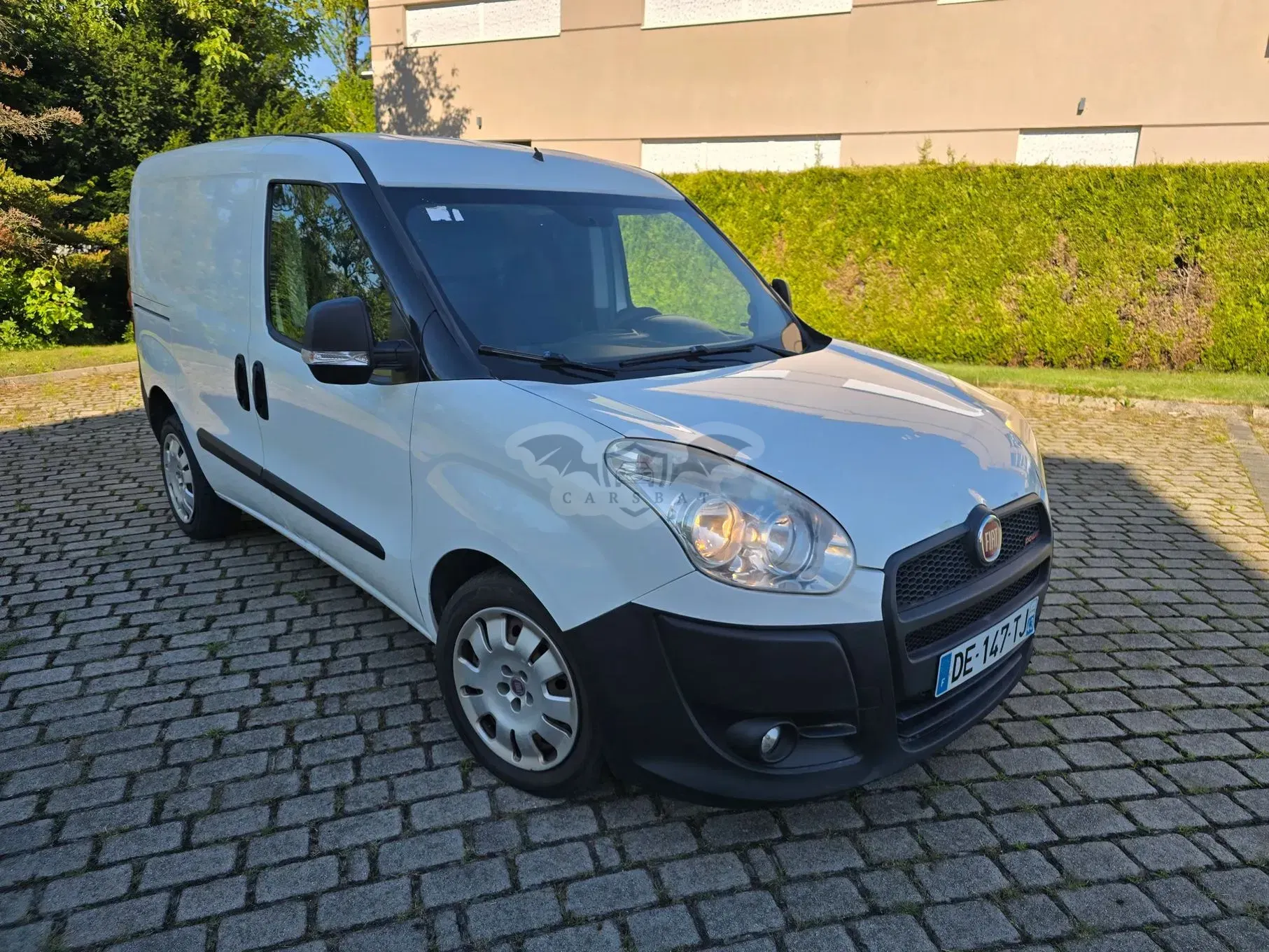 Fiat Doblo 2014