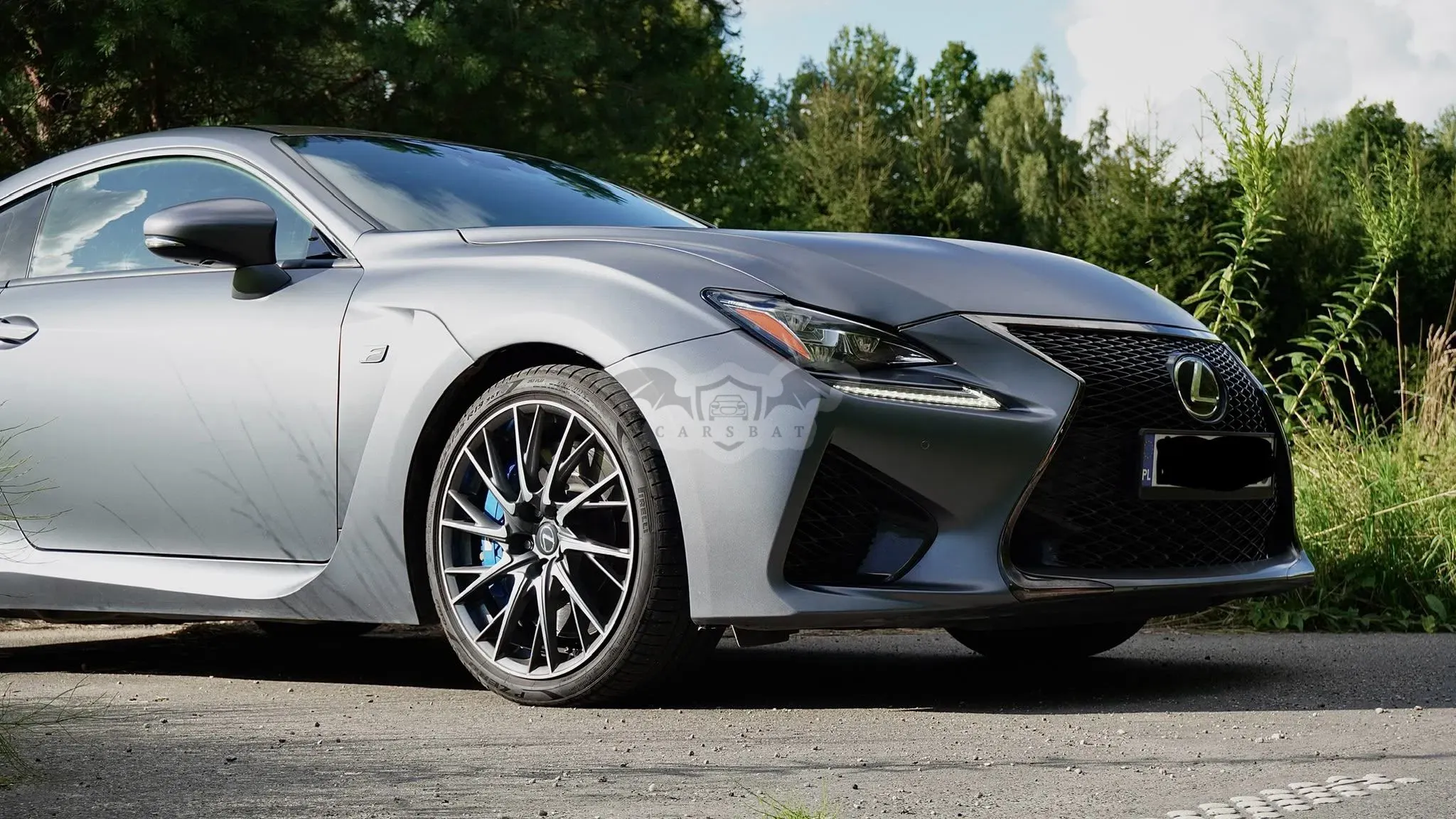 Lexus RC F 10th Anniversary Edition 2019