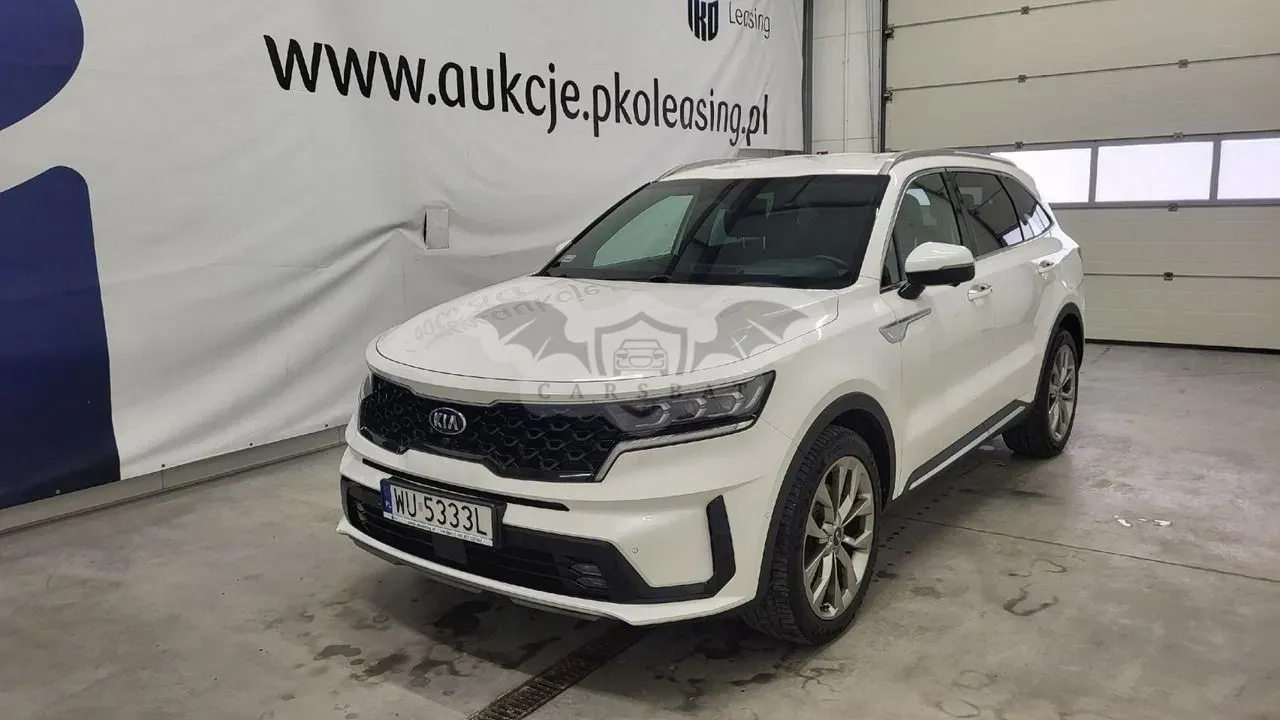 Kia Sorento IV (2020-) 2.2 CRDi Prestige Line 4WD DCT 7os 2020