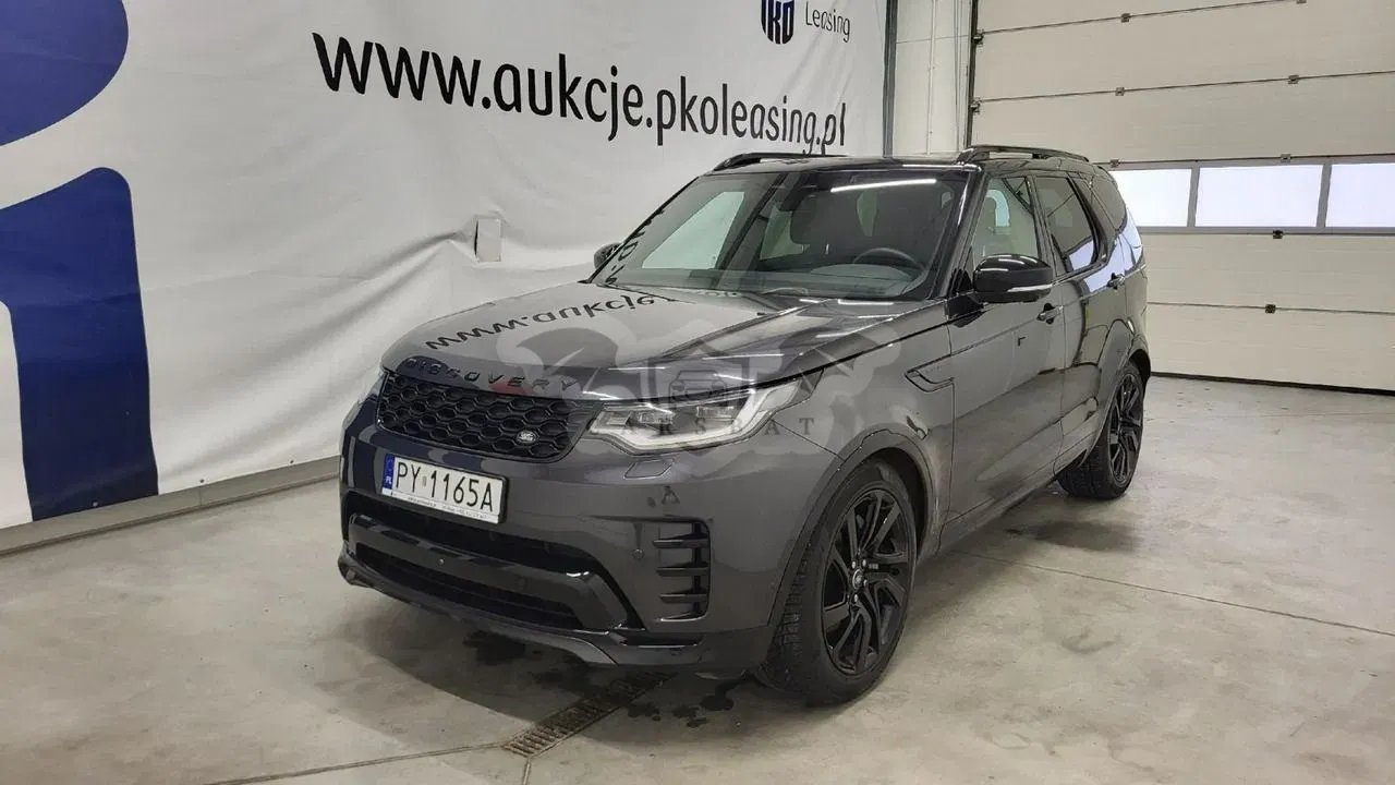 Land Rover Discovery V (2017-) 3.0 D250 mHEV Dynamic SE 2024