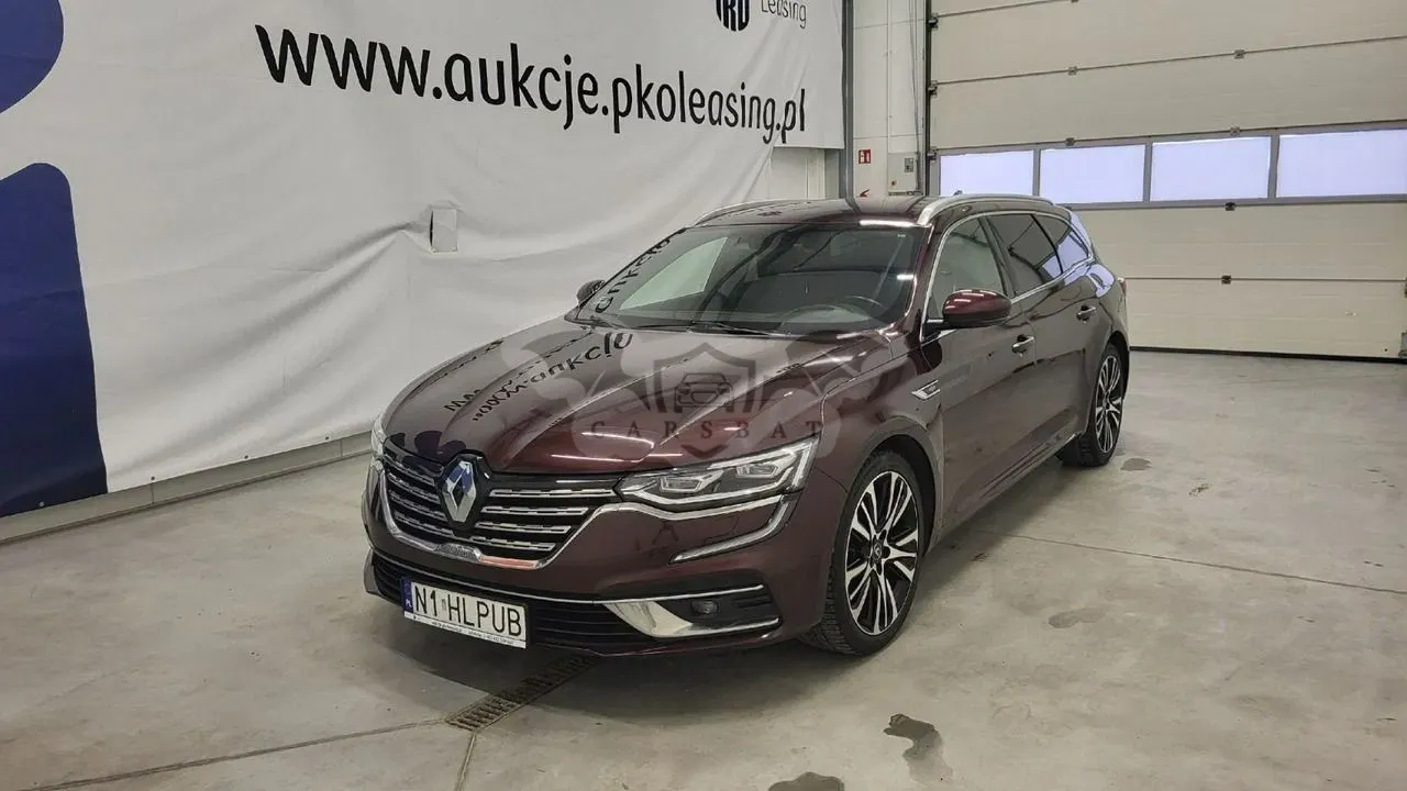 Renault Talisman (SM6) 2021