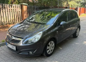 Opel Corsa D (2006-2014) 1.4 16V 111 2010