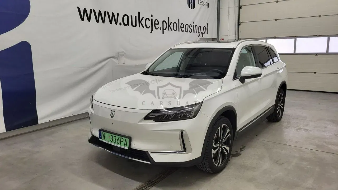 Skywell ET5 72kWh Luxury 2024