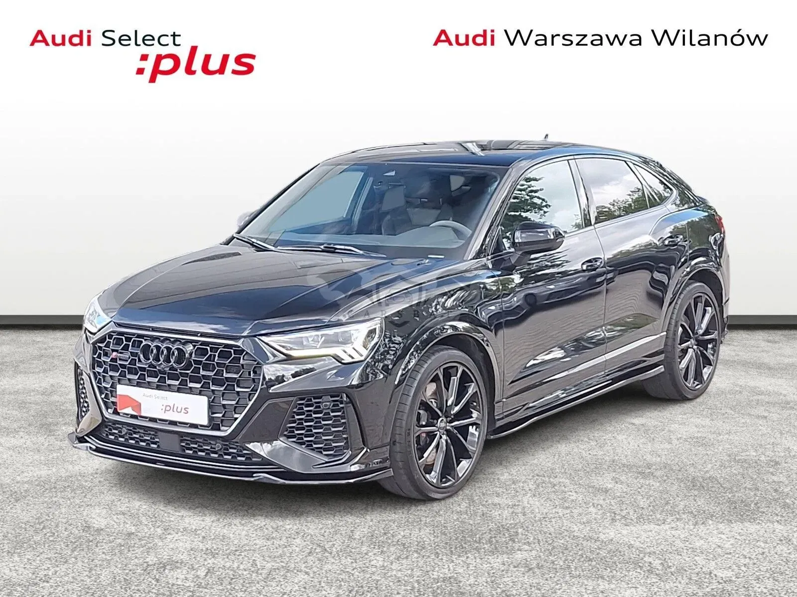 Audi RSQ3 2024