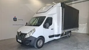 Renault Master 2018