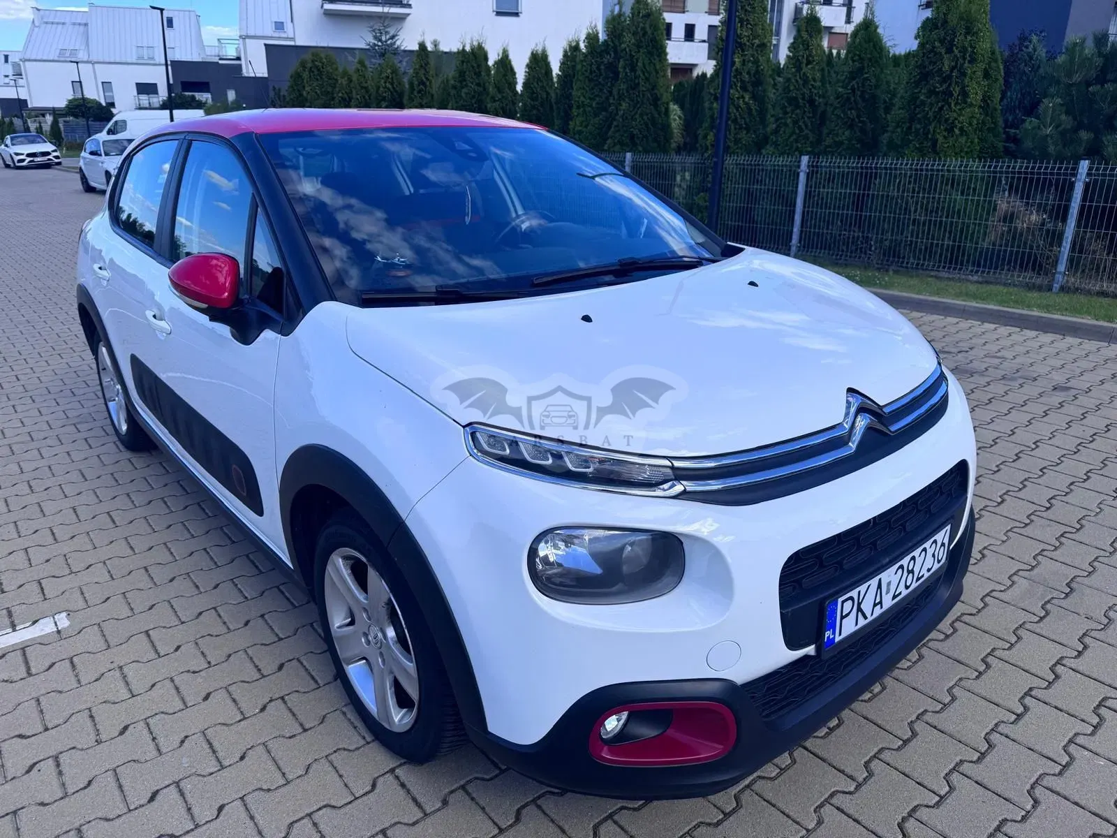 Citroën C3 III (2016-2024) Pure Tech 83 S&S SHINE PACK 2020