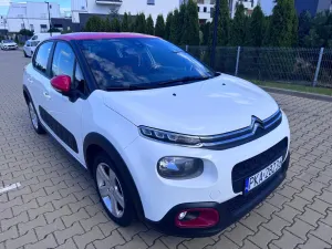 Citroën C3 III (2016-2024) Pure Tech 83 S&S SHINE PACK 2020