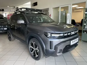 Dacia Duster II (2017-) 2026