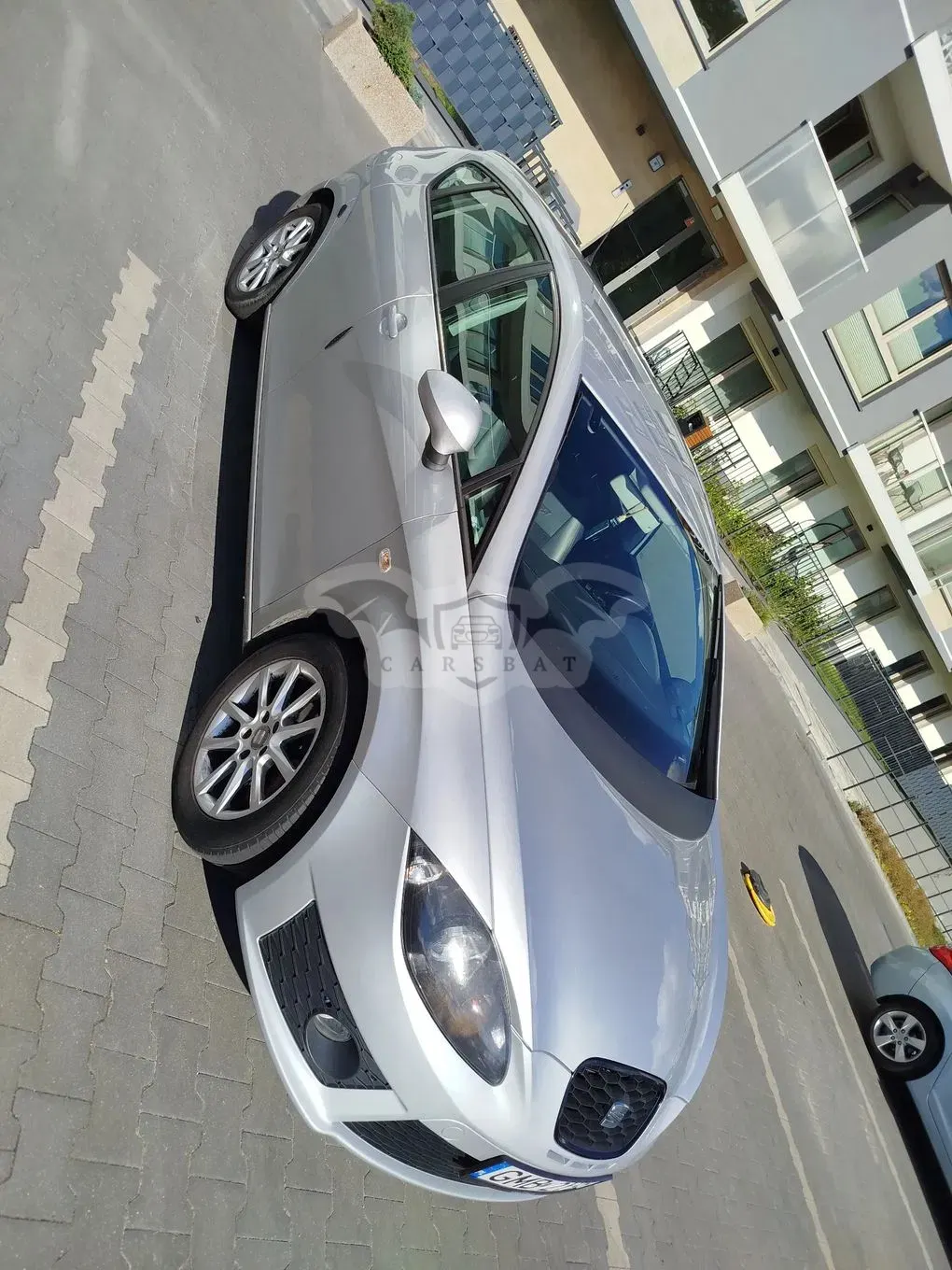 Seat Leon II (2005-2012) 2.0 TDI Style 2011
