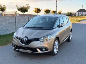Renault Grand Scenic IV (2016-2021) 2018
