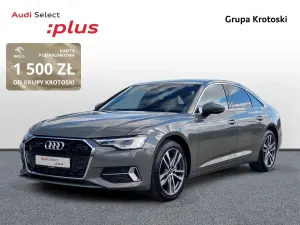 Audi A6 C8 (2019-2025) 40 TDI mHEV Quattro S tronic 2025