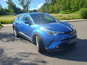 Toyota C-HR 1.2 T Premium 2018