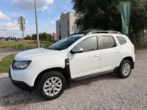 Dacia Duster II (2017-) 1.5 Blue dCi Expression 4WD 2022