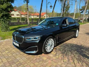 BMW 7 Series G11/12 (2015-2022) 2022
